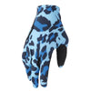 Gants de Motocross Sportmode  Bleu Foncé