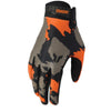 Gants de Motocross Launchmode Orange