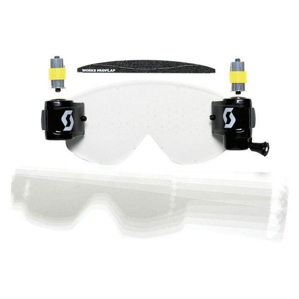 Système Roll-Off Voltage/ProAir Scott