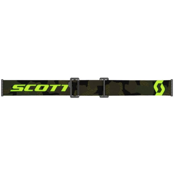 Lunettes de Motocross Scott Prospect Enduro Camo Bandeau