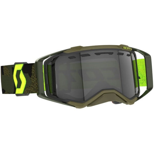 Lunettes de Motocross Scott Prospect Enduro Camo