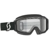 Lunettes de Motocross Scott Primal Enduro Noir