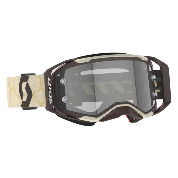 Scott Prospect Lunettes De Motocross Bleu/vert - Meilleurs Prix