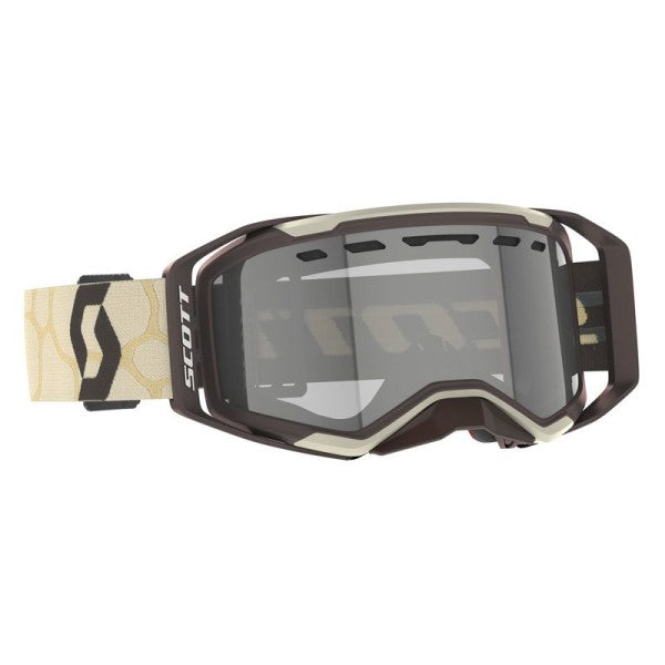 photochromic mx goggles Motocross Prospect 2.0 Enduro Lens black week whatever the impact Size:S - 50cm PURIM 2025 🏈 ,
