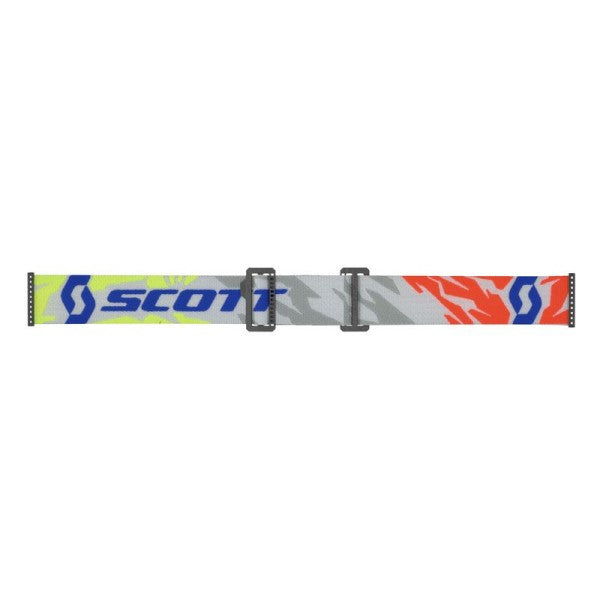 Lunette de Motocross Primal Junior Scott lanière