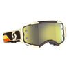 Lunettes de Motocross Fury Scott beige