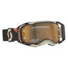 Lunette de Motocross Prospect 2.0 AMP Scott brun lentille miroir