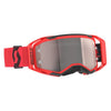 Lunette de Motocross Prospect 2.0 Scott rouge et noir