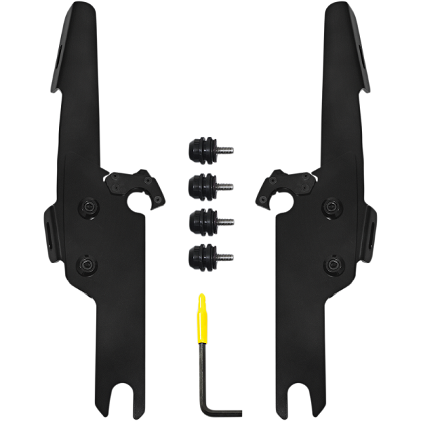 Trigger Lock Batwing Windshield Mounting Kit