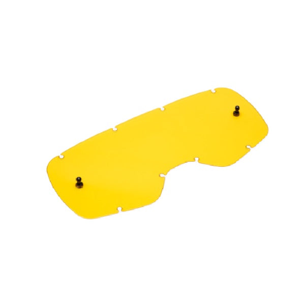 Lentille de Lunettes Lexan Airspace et Main VLS Junior Fox