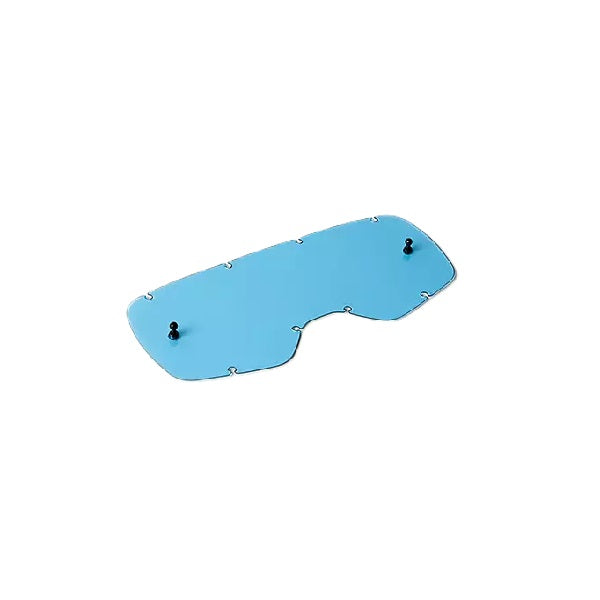 Lentille de Lunettes Lexan Airspace et Main VLS Junior Fox