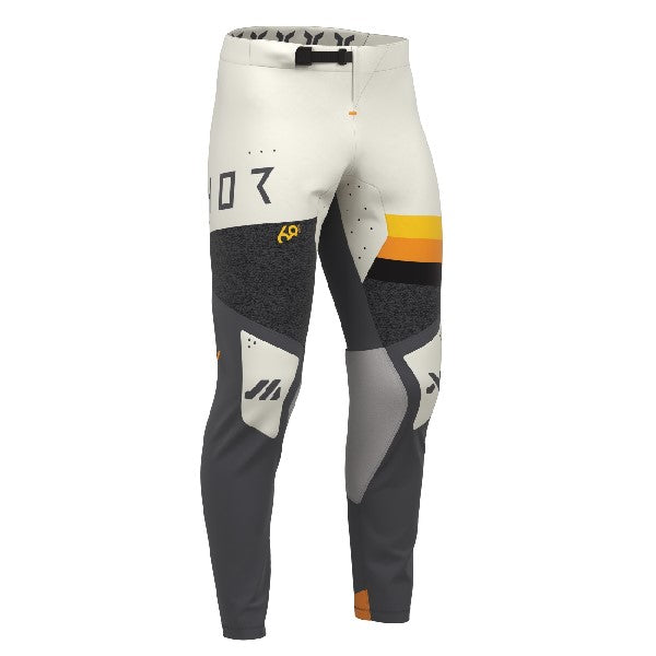 Pantalon de Motocross Sportmode League / gris / de face