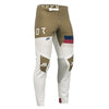 Pantalon de Motocross Sportmode League / cuivre de face