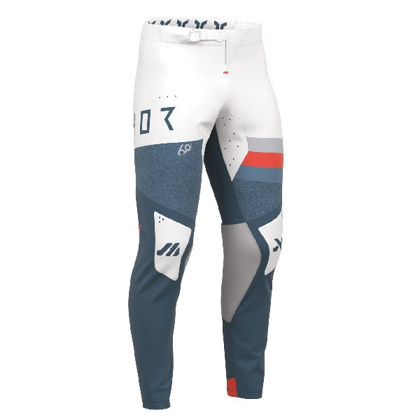 Pantalon de Motocross Sportmode League / Bleu/de face