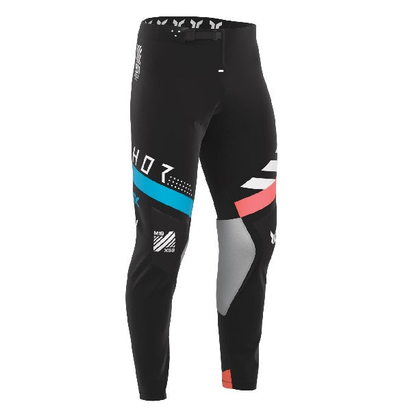 Pantalon de Motocross Sportmode Synth thor/ noir/de face