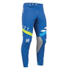 Pantalon de Motocross Sportmode Synth thor/ bleu/de face