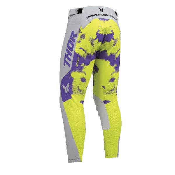 Pantalon de Motocross Launchmode Bleach thor