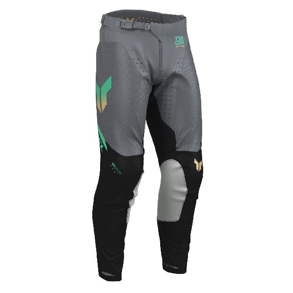 Pantalon de Motocross Launchmode-Vent Raptor thor/ de face
