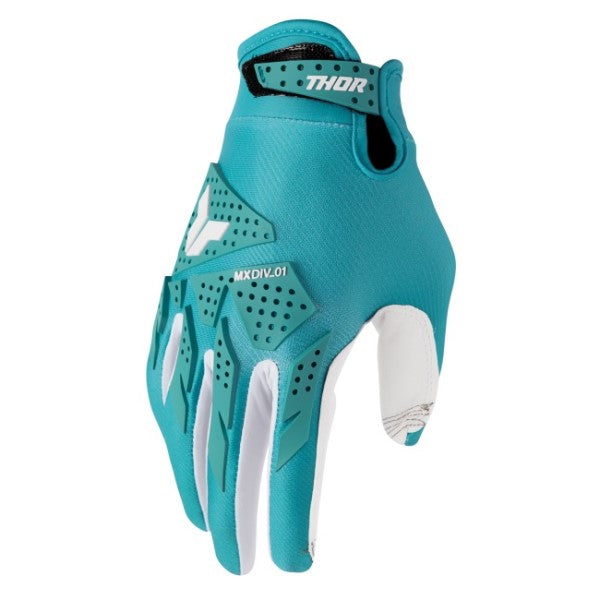 Gants de Motocross Launchmode XP Femme