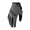 Gants de Motocross Ridemode Femme Gris