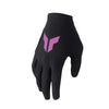 Gants de Motocross Sportmode Femme Noir Rose