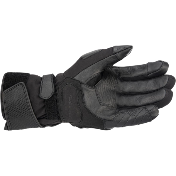 Gants de Moto WR-1 V2 Gore-Tex Alpinestars noir, paume