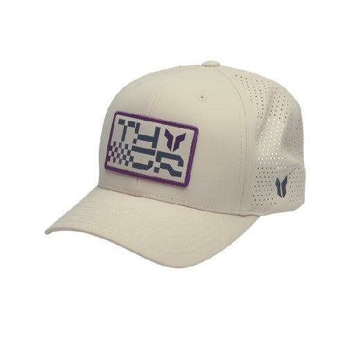 Casquette Vantage Snapback Thor avant/Beige