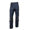 Pantalon de Motocross Terrain Over The Boot Femme/ Bleu / Thor/ de face