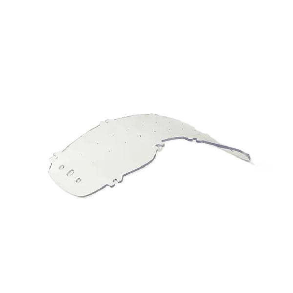 Lentille de Lunettes Total Vision Airspace et Main Junior Fox