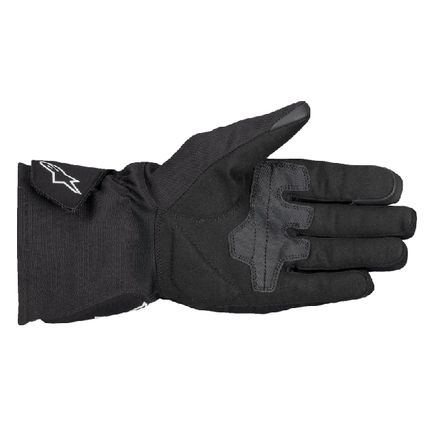 Gants de Moto WT-1 Drystar/Alpinestars/Noir