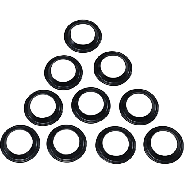 Ensemble de Pare-Poussière de Fourche de Moto Harley Davidson - Drag Specialties, 57-111-10