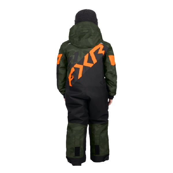 Ensemble CH Cold Cross CX pour Enfants FXR