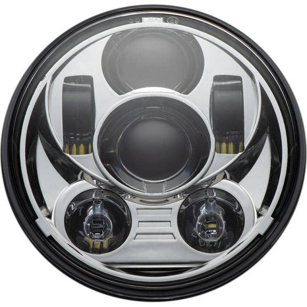 Phare Avant à DEL Sans Halo de 5,75 po