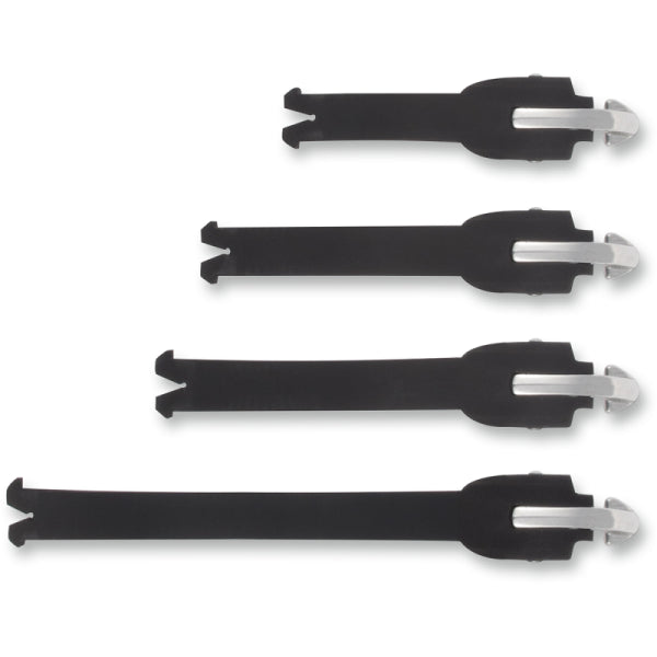 Sangle avec Pont en Aluminium pour Bottes Toucan GTX