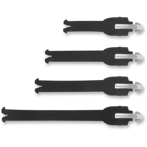 Sangle avec Pont en Aluminium pour Bottes Toucan GTX