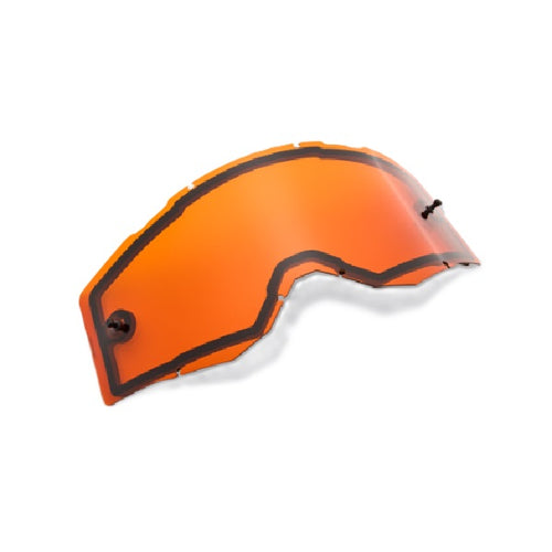 Lentille Double de Lunettes Airspace et Main Fox