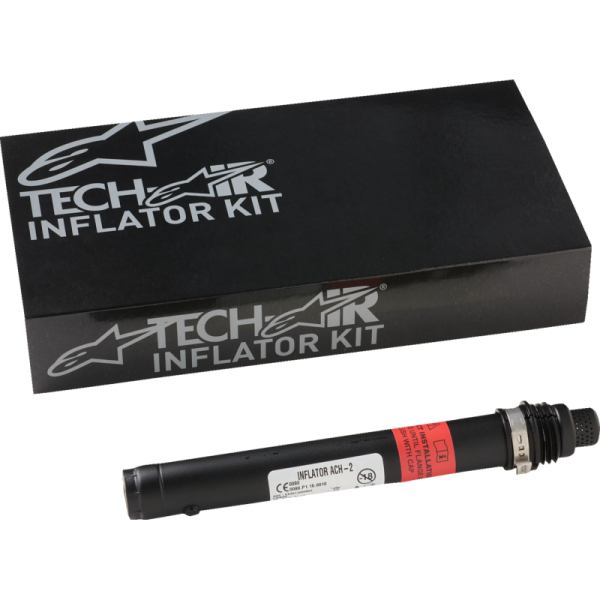 Inflators for Tech Air 3 V2