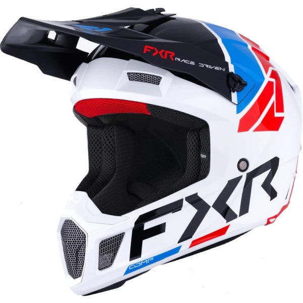 Motocross Helmet Clutch Comp 