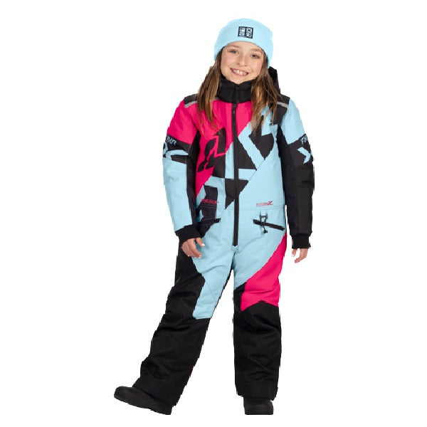 Ensemble CH Cold Cross CX pour Enfants FXR