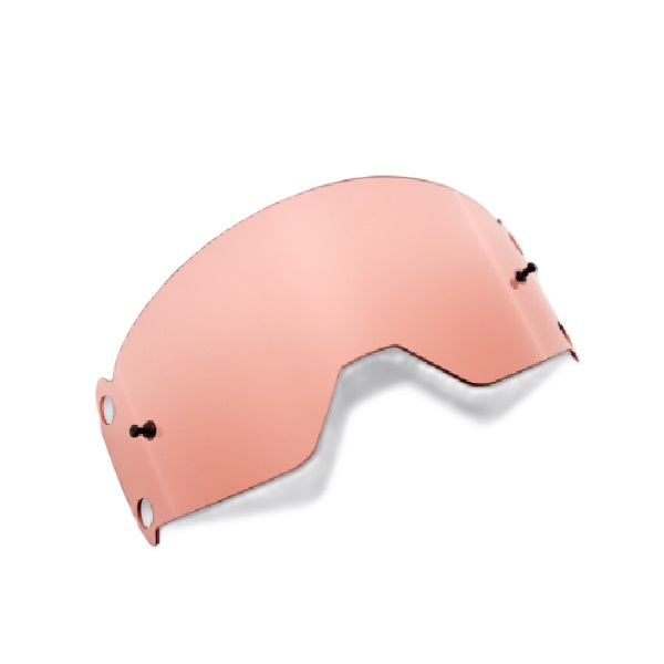 Lentille de Lunettes Vue Rose Vivid Fox