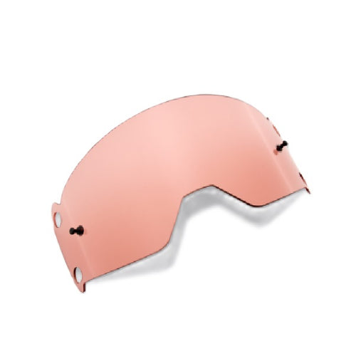 Lentille de Lunettes Vue Rose Vivid Fox