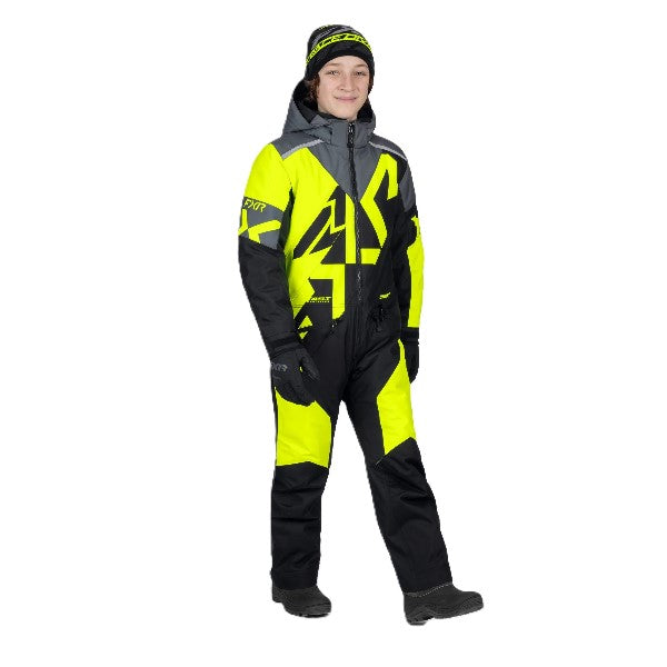 Snowmobile One Piece Cold Cross CX Youth - FXR – ADM Sport
