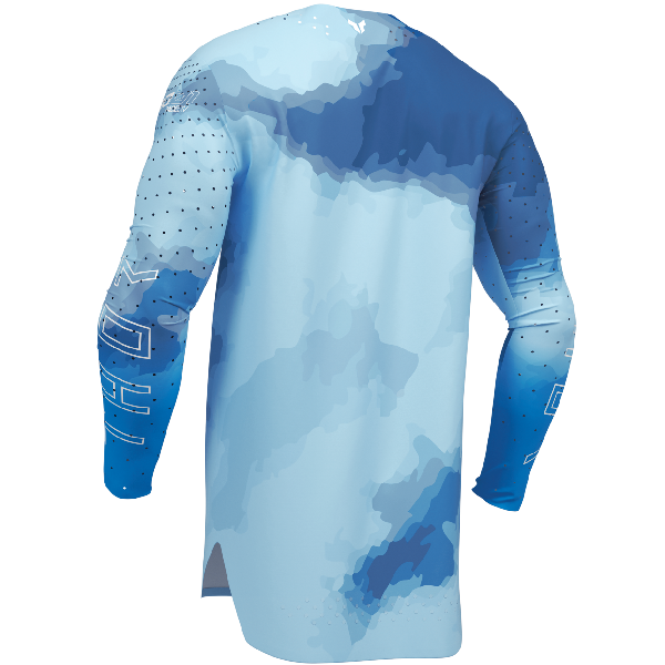 Motocross Jersey Sportmode Carbon