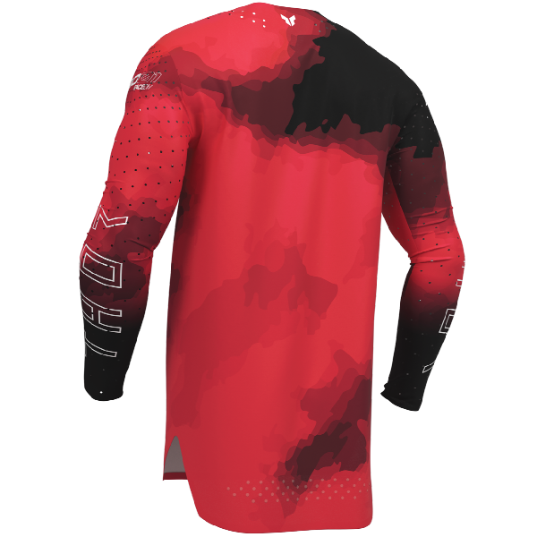 Motocross Jersey Sportmode Carbon