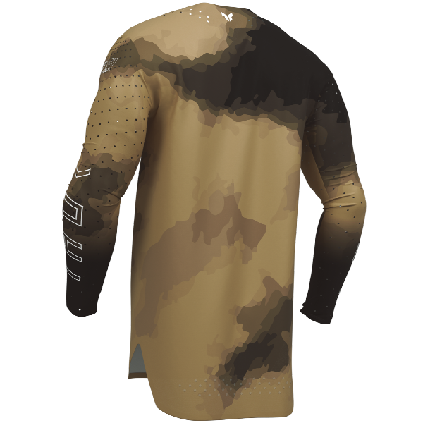 Motocross Jersey Sportmode Carbon