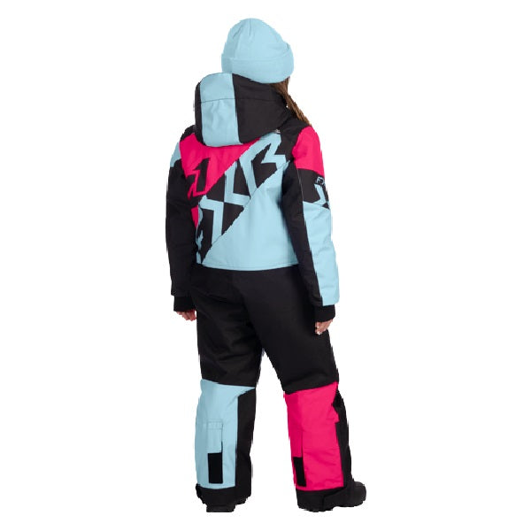 Ensemble CH Cold Cross CX pour Enfants FXR