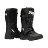 Bottes de Motocross Mini Blitz Xr Ce Junior Thor Noir/Blanc, paire 