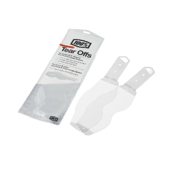 Pellicules Tear-Offs Laminées RC2/AC2/ST2