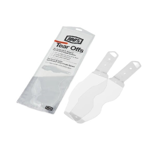 Pellicules Tear-Offs Laminées RC2/AC2/ST2