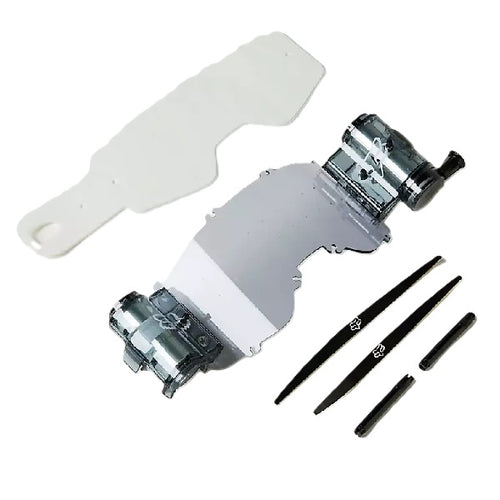 Système de Vision Totale Airspace & Main VLS 45 TVS LXN-INT Fox